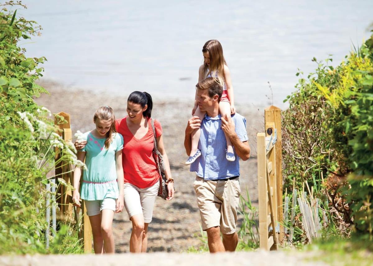 Hotel Woodside Coastal Retreat Fishbourne  Esterno foto