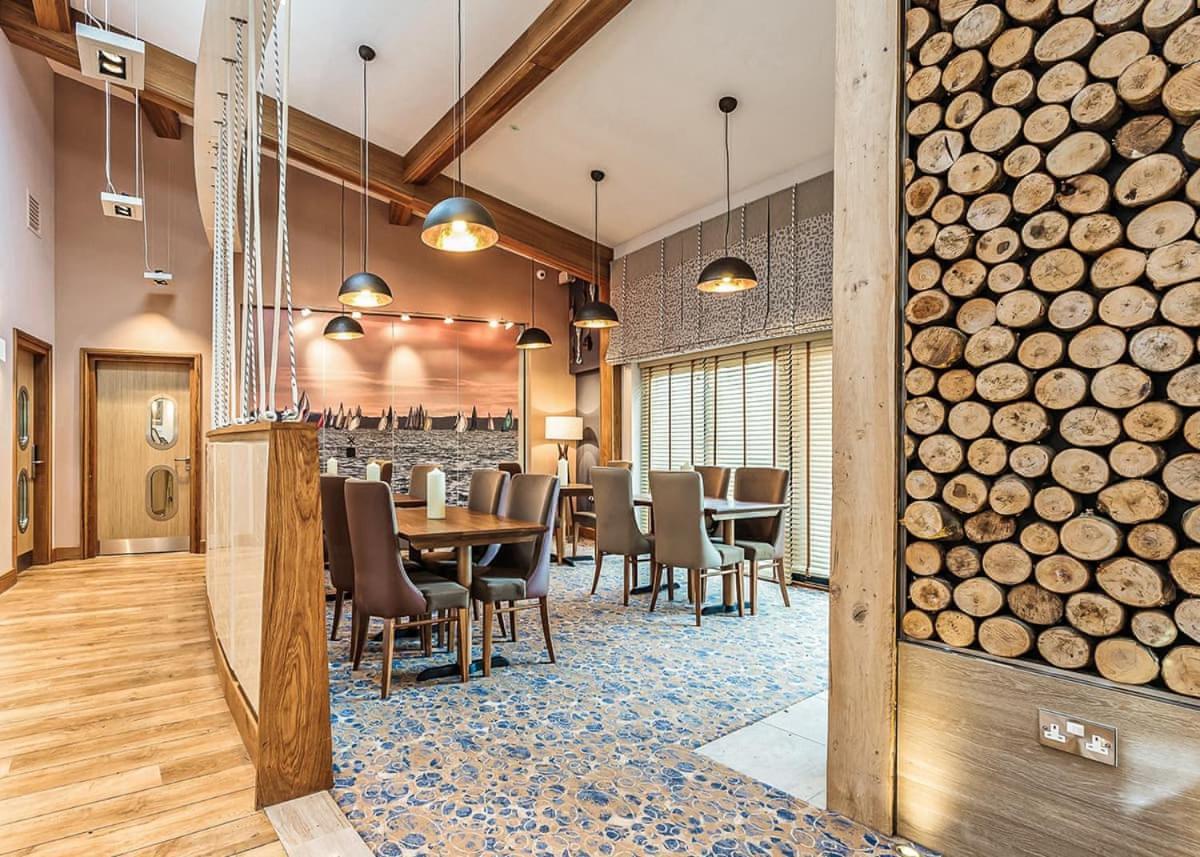 Hotel Woodside Coastal Retreat Fishbourne  Esterno foto