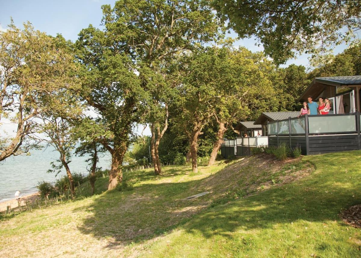 Hotel Woodside Coastal Retreat Fishbourne  Esterno foto