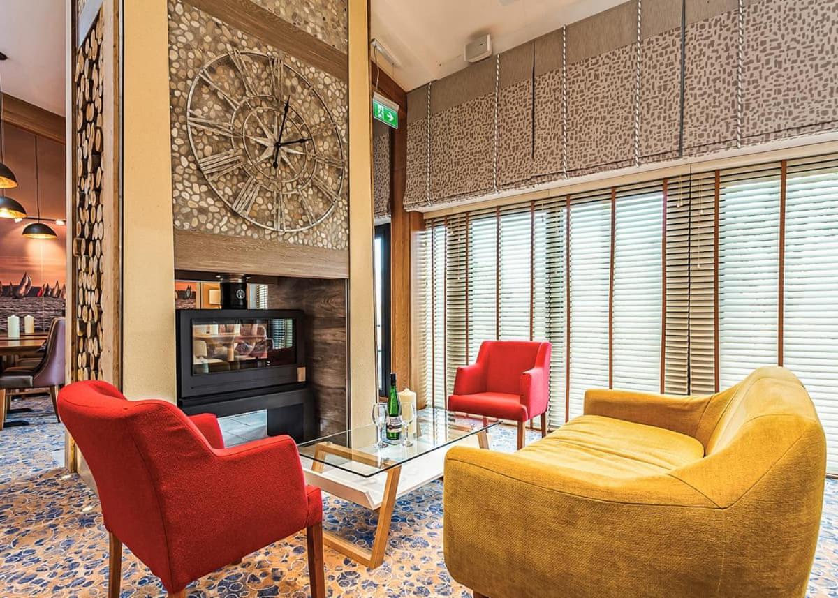 Hotel Woodside Coastal Retreat Fishbourne  Esterno foto