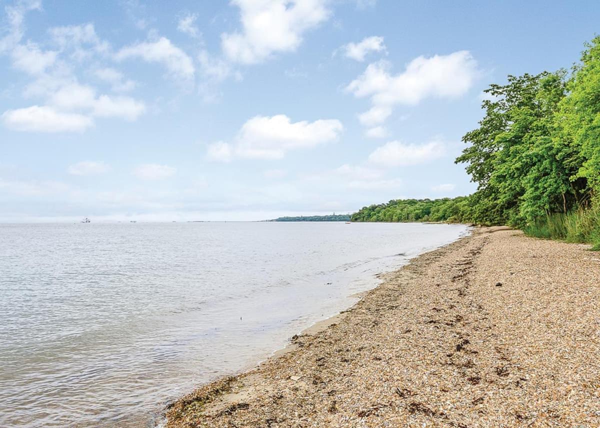 Hotel Woodside Coastal Retreat Fishbourne  Esterno foto