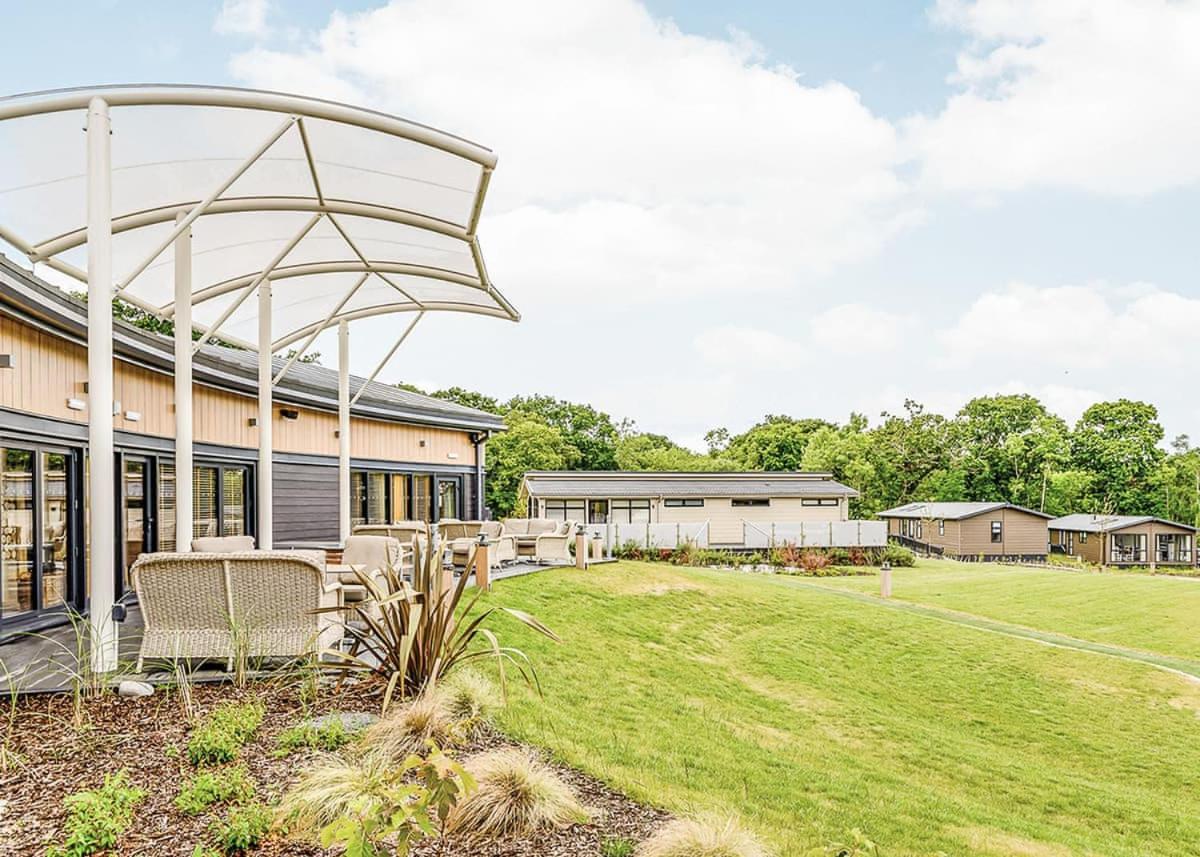 Hotel Woodside Coastal Retreat Fishbourne  Esterno foto