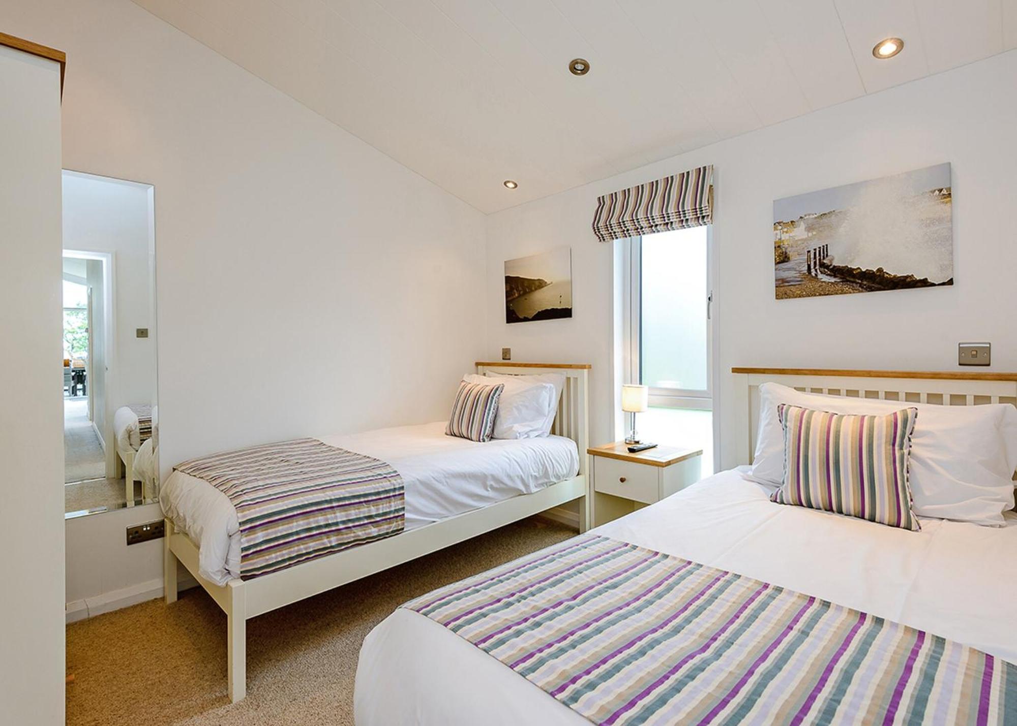 Hotel Woodside Coastal Retreat Fishbourne  Camera foto