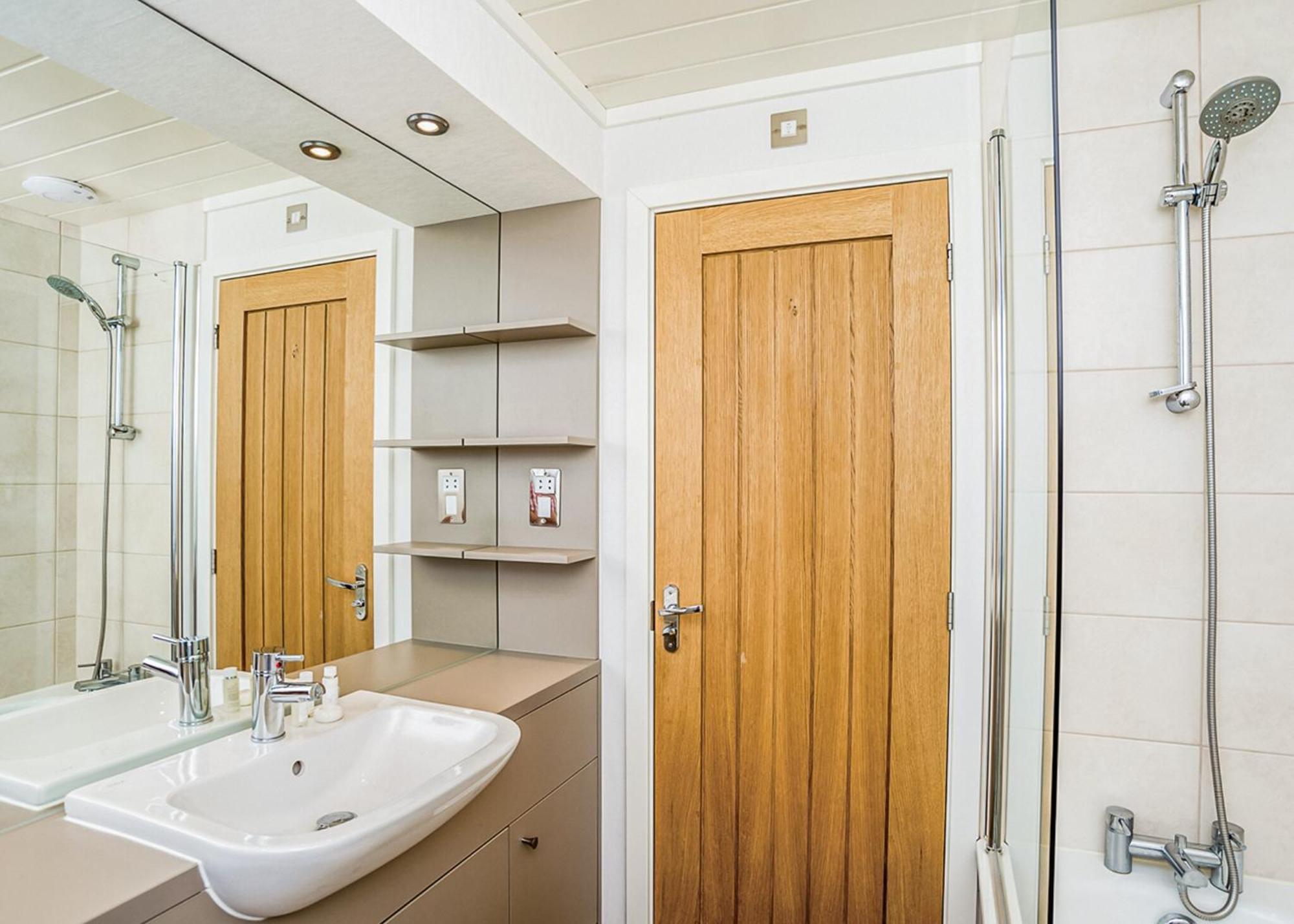 Hotel Woodside Coastal Retreat Fishbourne  Camera foto