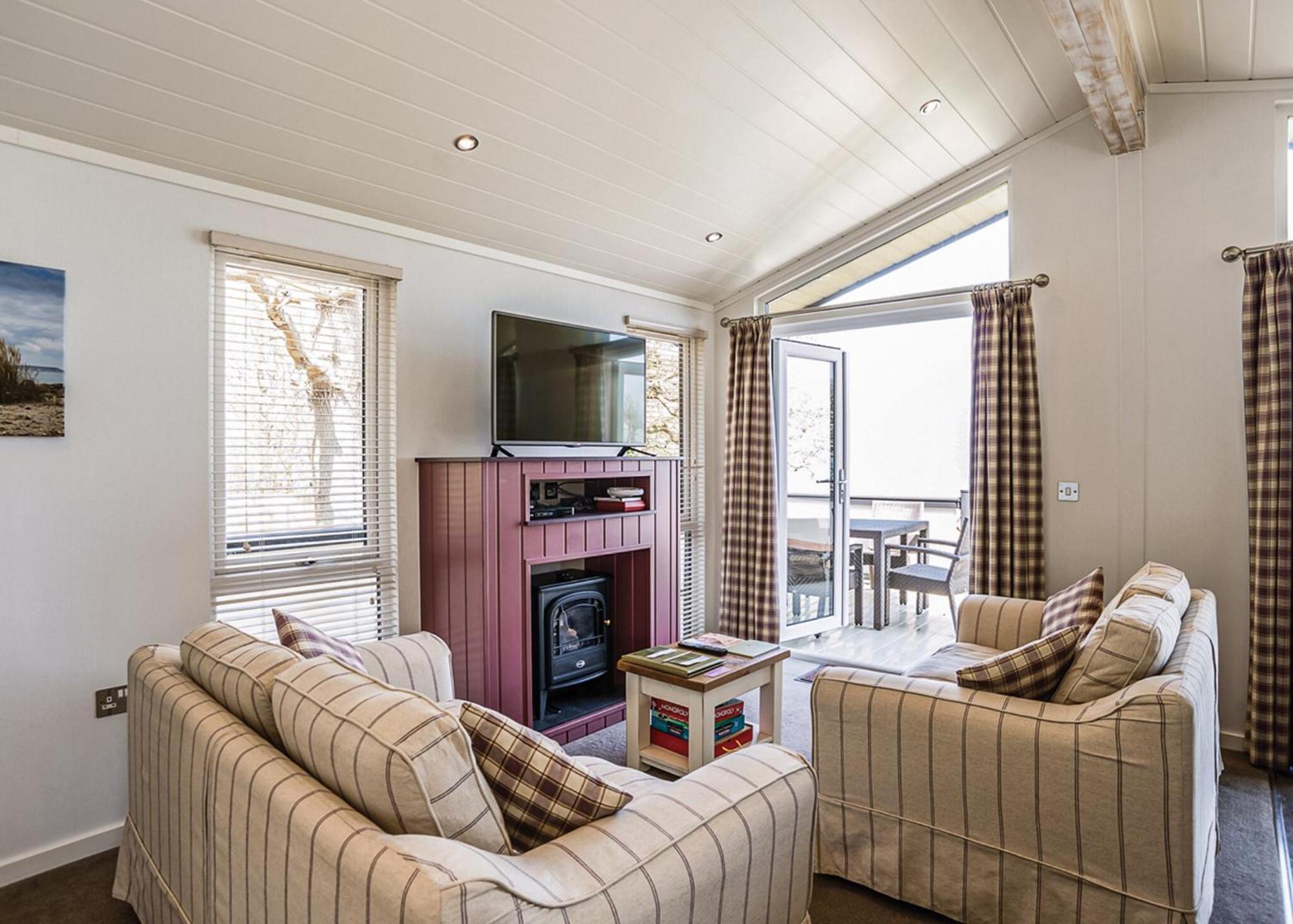 Hotel Woodside Coastal Retreat Fishbourne  Camera foto