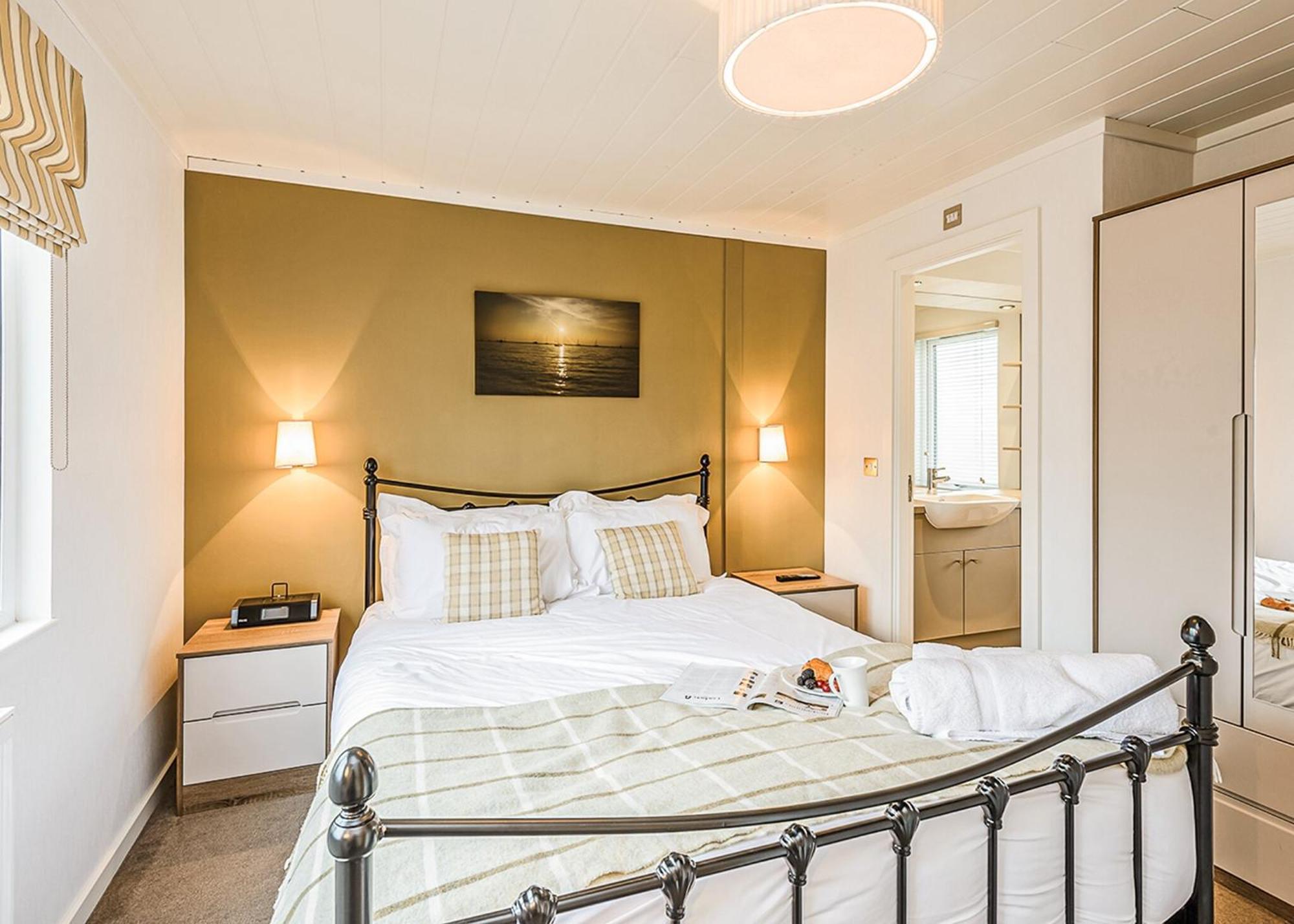 Hotel Woodside Coastal Retreat Fishbourne  Camera foto
